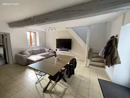 maison 65 m2 4 pièces