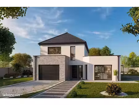 maison 5 pièces 148 m²