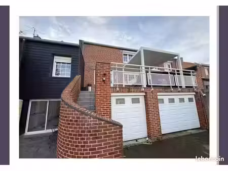 grande maison 140 m2  aucun travaux
