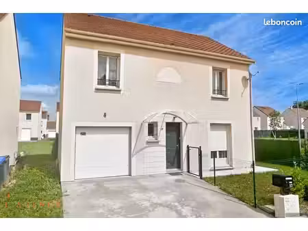 pavillon 5 pièces 114 m²