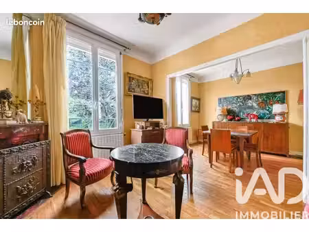 maison 4 pièces 81 m²