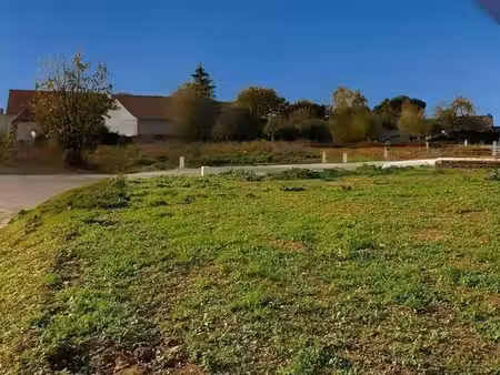terrain 600 m² crouy sur ourcq