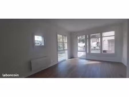 appartement 2 pièces 46 m²