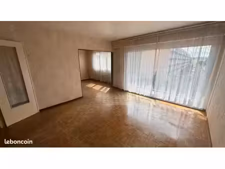 appartement 4 pièces 75 m²