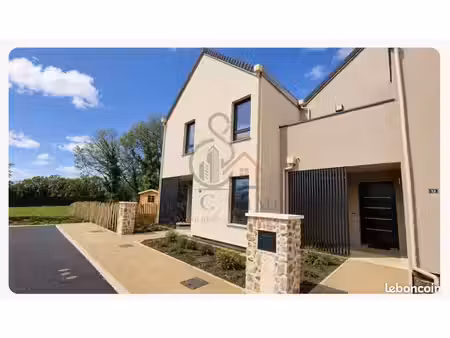 appartement 4 pièces 85 m²