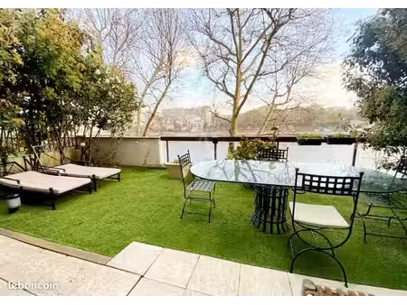 duplex 7 pièces 265 m²