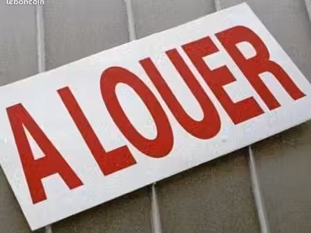 appartement f2 duplex 30m2 climatisé
