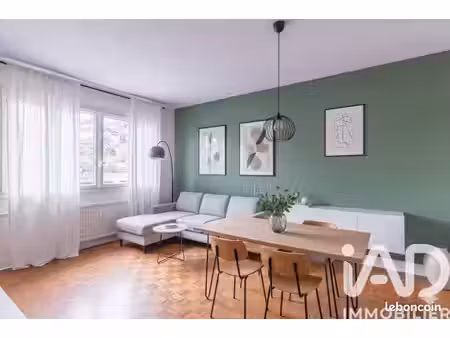 appartement 2 pièces 41 m²