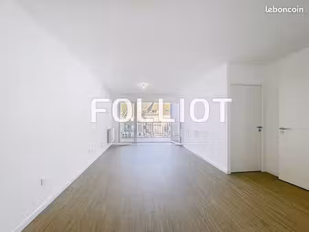 appartement 2 pièces 50 m²