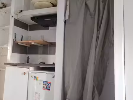 vendre petit studio