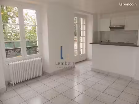 appartement 2 pièces 28 m²