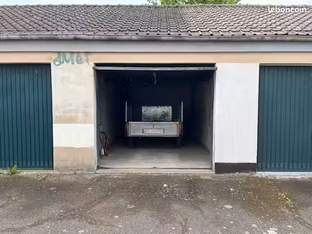 box extérieur 16 m2