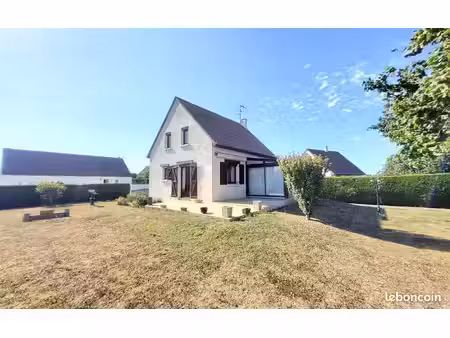 maison 5 pièces 80 m²