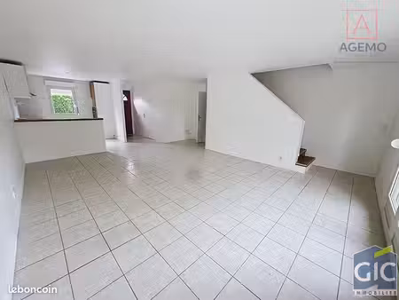 maison 4 pièces 96 m²