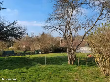 terrain 516 m² saint arnoult en yvelines
