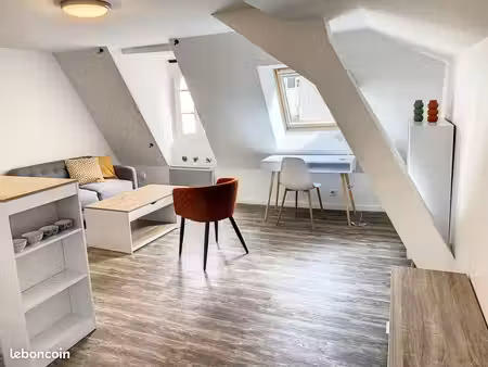 appartement 4 pièces 79 m²