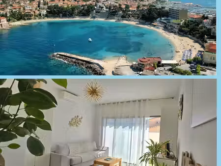 beau studio au mois au calme proche plages criques centre ville bandol var