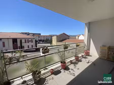 appartement 2 pièces 51 m²