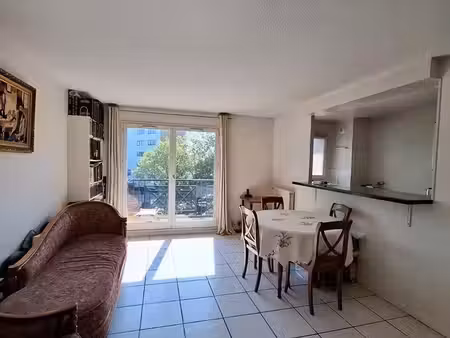 vente | appartement t3 | 3p | 2ch | 55.85 m² | créteil | balcon