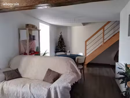 appartement duplex 2 chambres