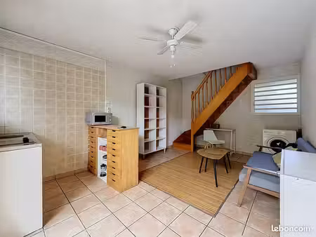 duplex 2 pièces 43 m²