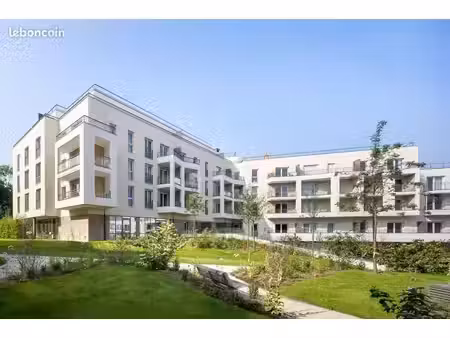 appartement 61 m² boissy-saint-léger