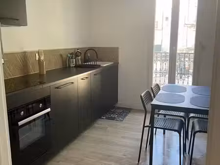 t3 2 chambres avec climatisation