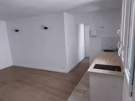 appartement - 1 pièce - 23m²