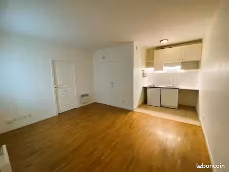 appartement 2 pièces 38 m²