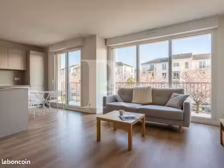 appartement 2 pièces 43 m²