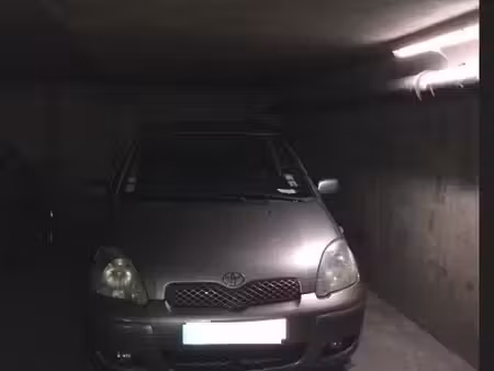 location place parking souterrain puteaux - résidence bellerive