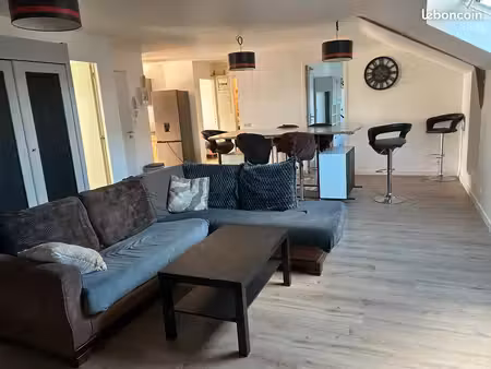appartement 3 chambres
