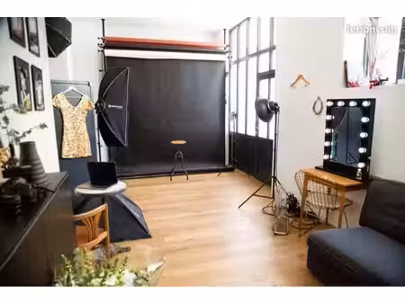 coworking studio génissieu