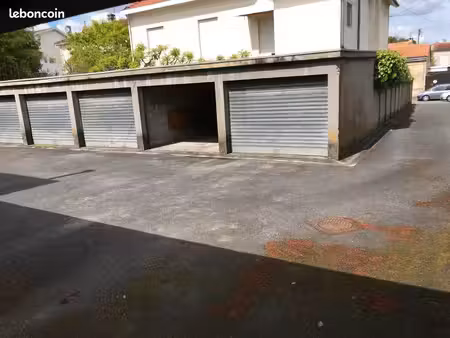 garage cauderan bouscat parc bordelais