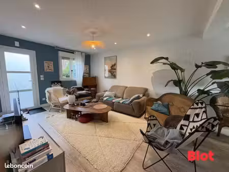 maison 5 pièces 83 m²