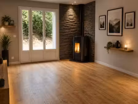maison 3 chambres
