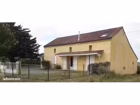 maison 120 m2