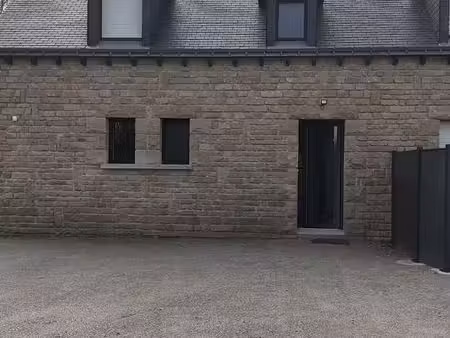 maison à louer mauron