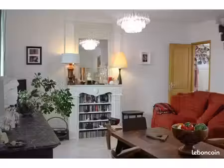 coquette maison de centre-ville  80 m2 utiles