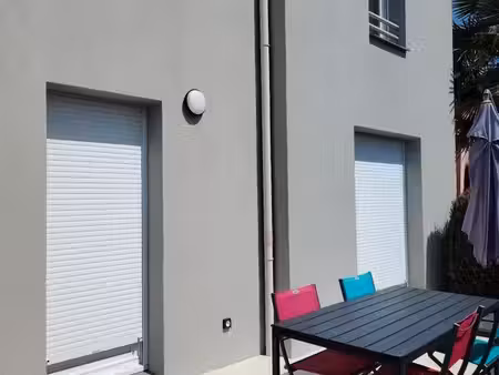maison meublée à louer