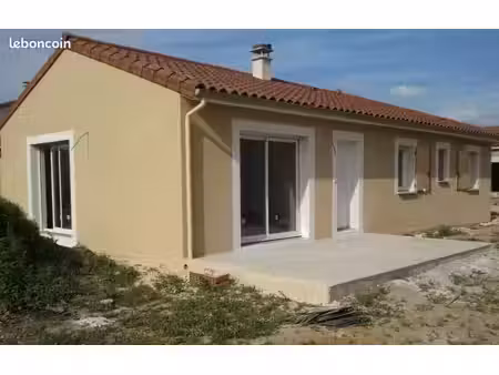 maison 3 chambres