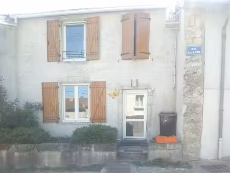maison f4 à bagneux