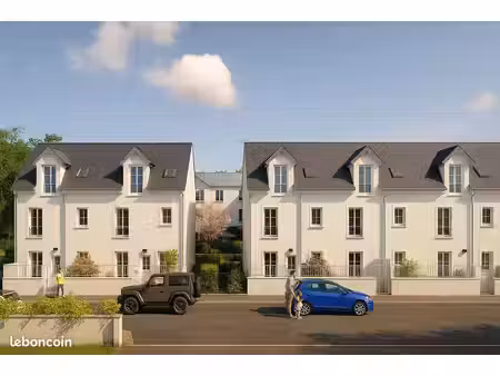 maison de ville 4 pièces 77 m²