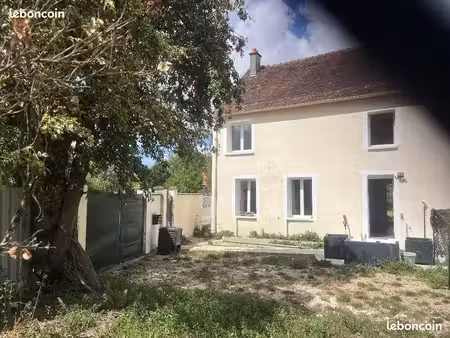 maison avec jardin