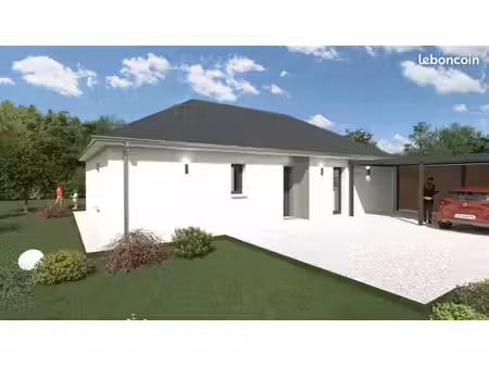 maison 5 pièces 101 m²