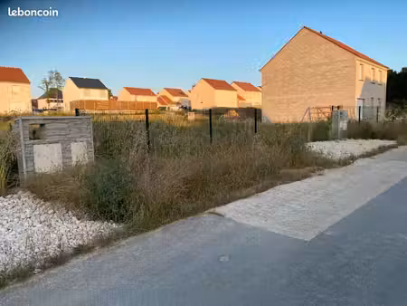 terrain 368 m² boissise le roi