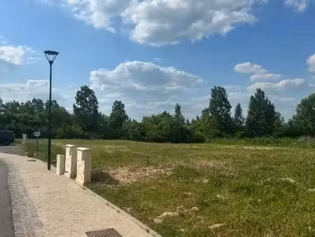 terrain 1 100 m² montfort l amaury