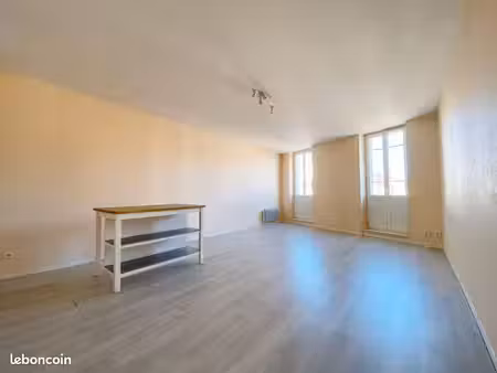 appartement 2 pièces 59 m²