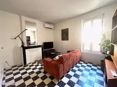 appartement 3 pièces 47 m²