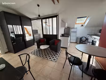appartement 1 pièce 26 m²